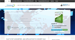 Desktop Screenshot of olmtopstconverter.com